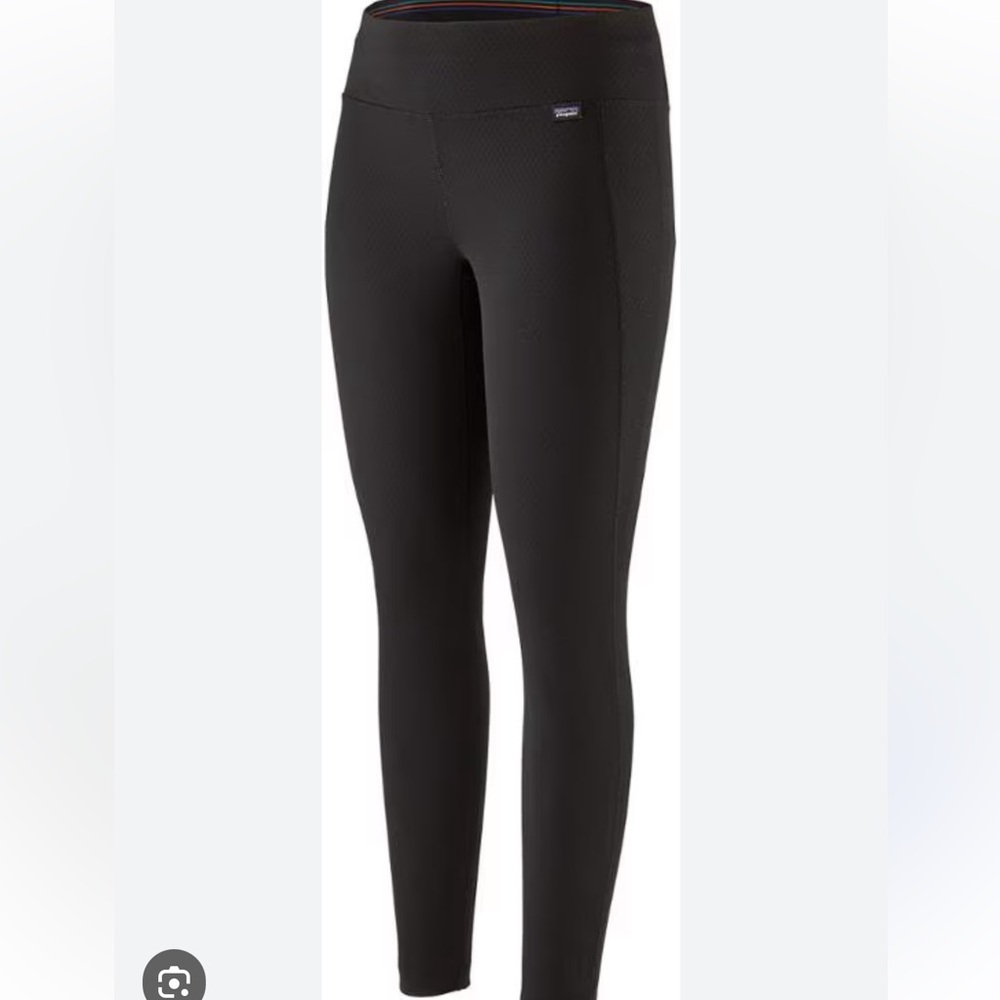 Patagonia 
Capilene Midweight Base Layer Bottoms - Women's